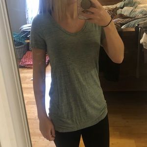 green super soft shirt